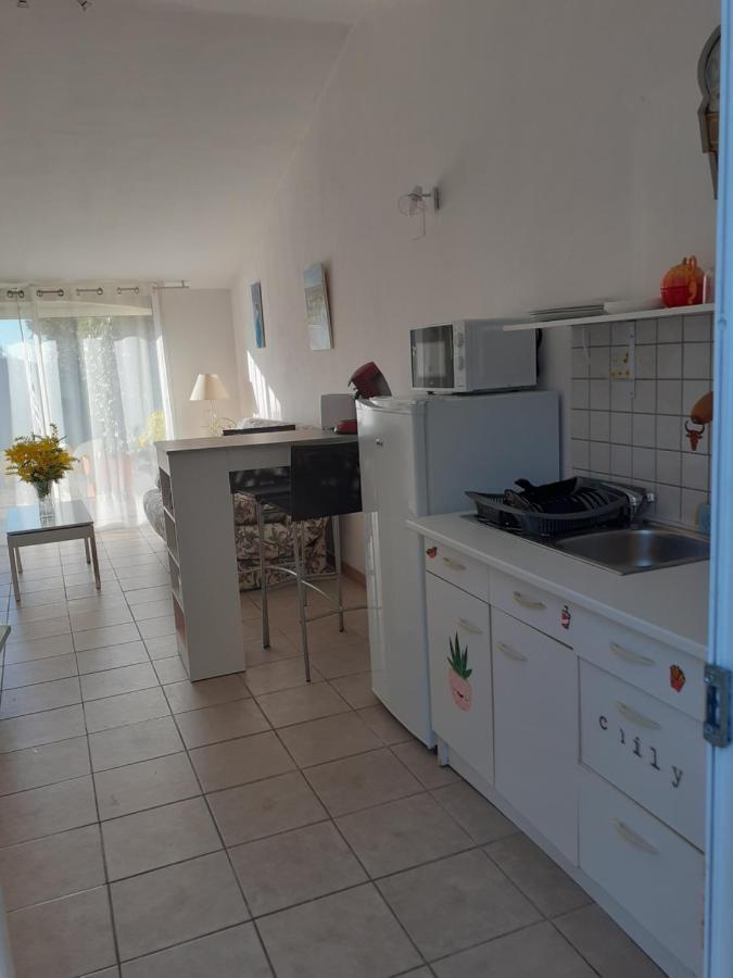 Studio Les Olivades Villa Arles Exteriör bild